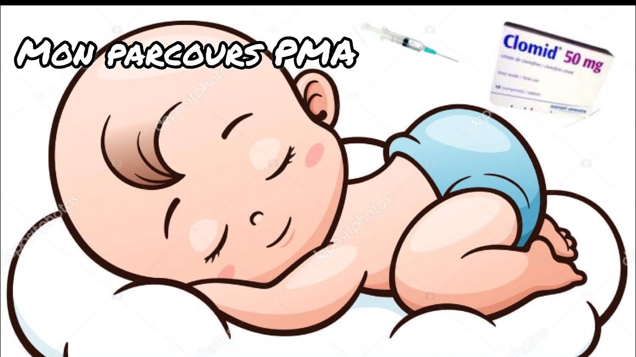 Mon parcours PMA / je n’y croyais pas 😊/ Annonce au Papa !