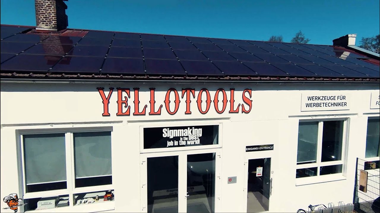 Yellotools - Wir sind LEAN 💪
