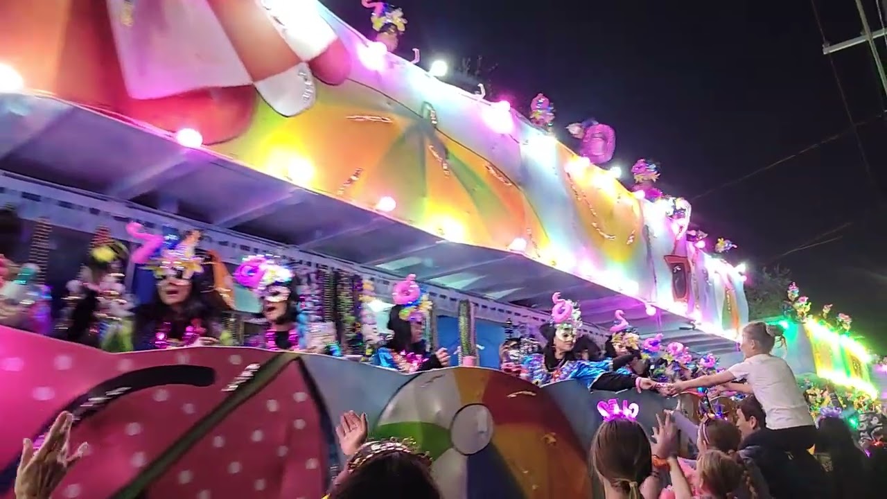Krewe of Cleopatra 2026 30 - Float 20 Pool Party
