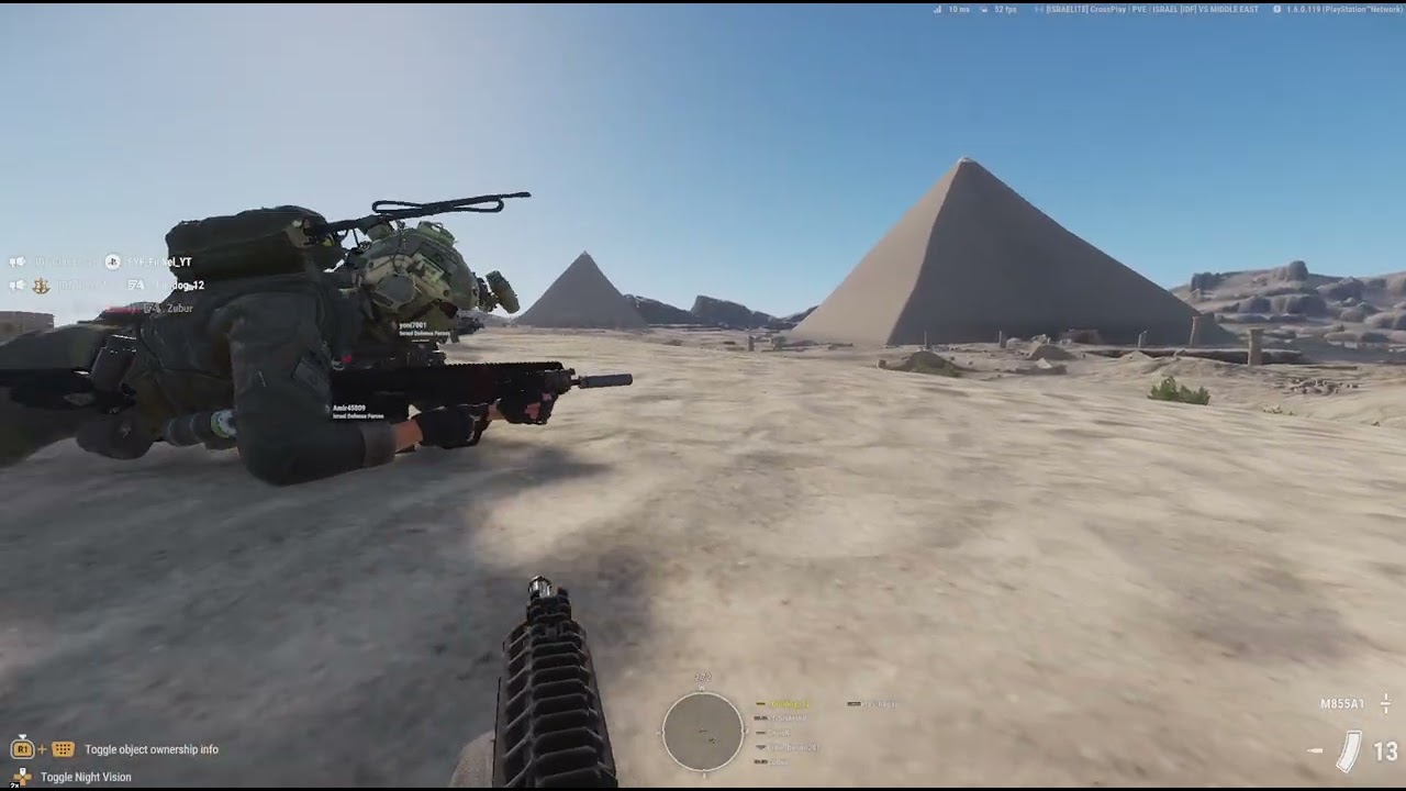 Arma IDF 12