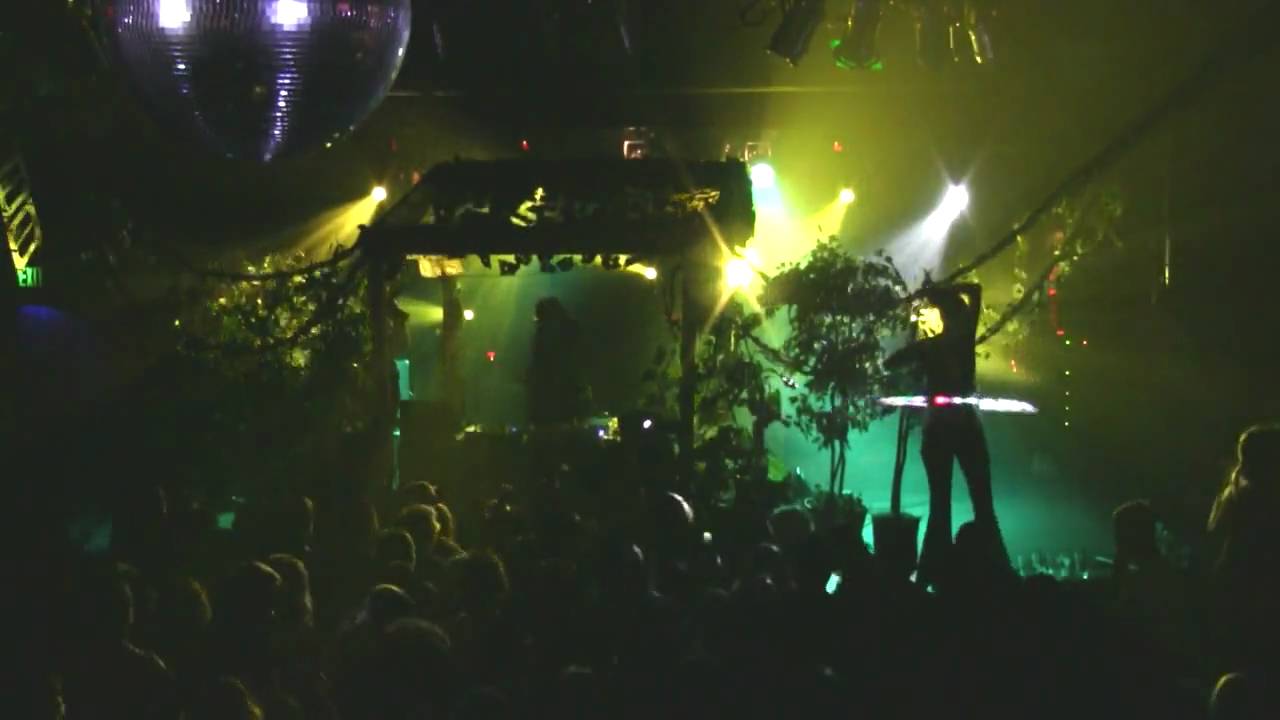 Project Aspect Live At Cervantes