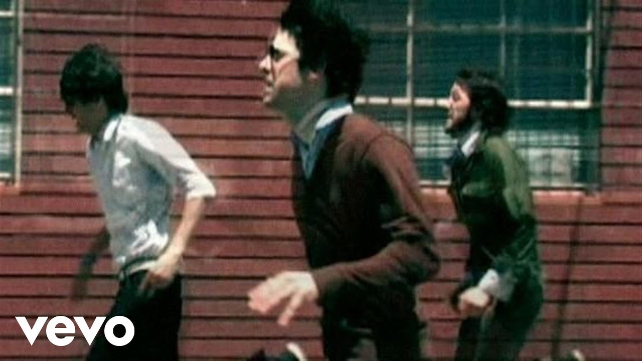We Are Scientists - Nobody Move, Nobody Get Hurt