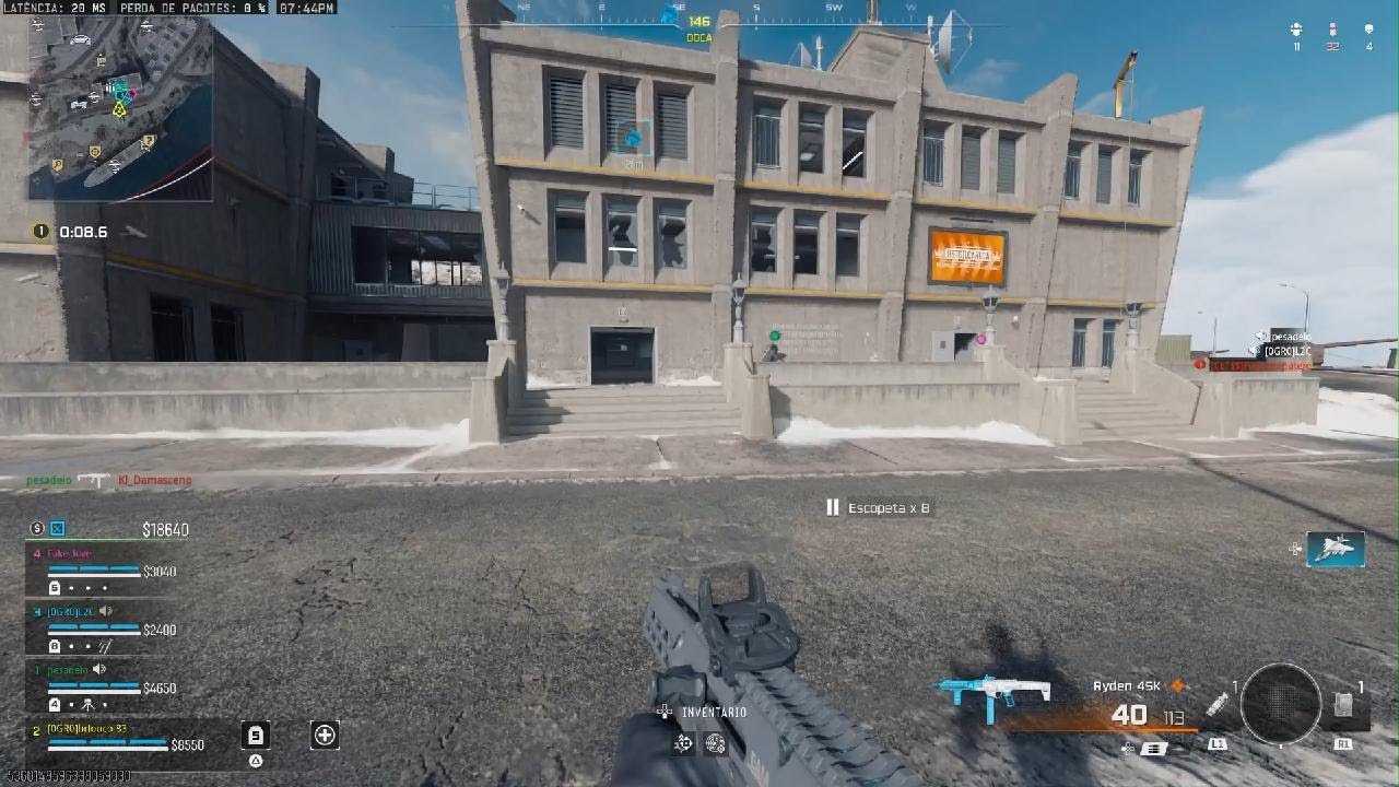 Call of Duty, bela Vitória na ressurgência