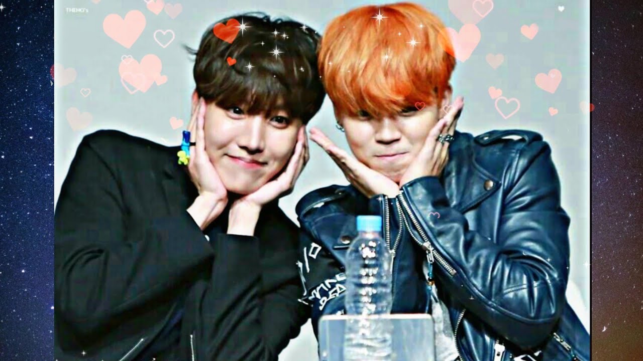 Jihope/Hopemin Rare and Underrated moments | Part 3 | Underrated Hopemin