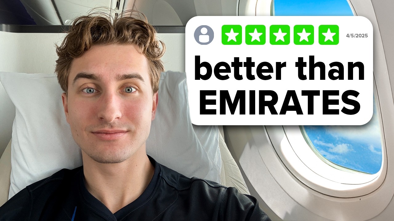 Is This the Best Airline You&rsquo;ve Never Heard Of?