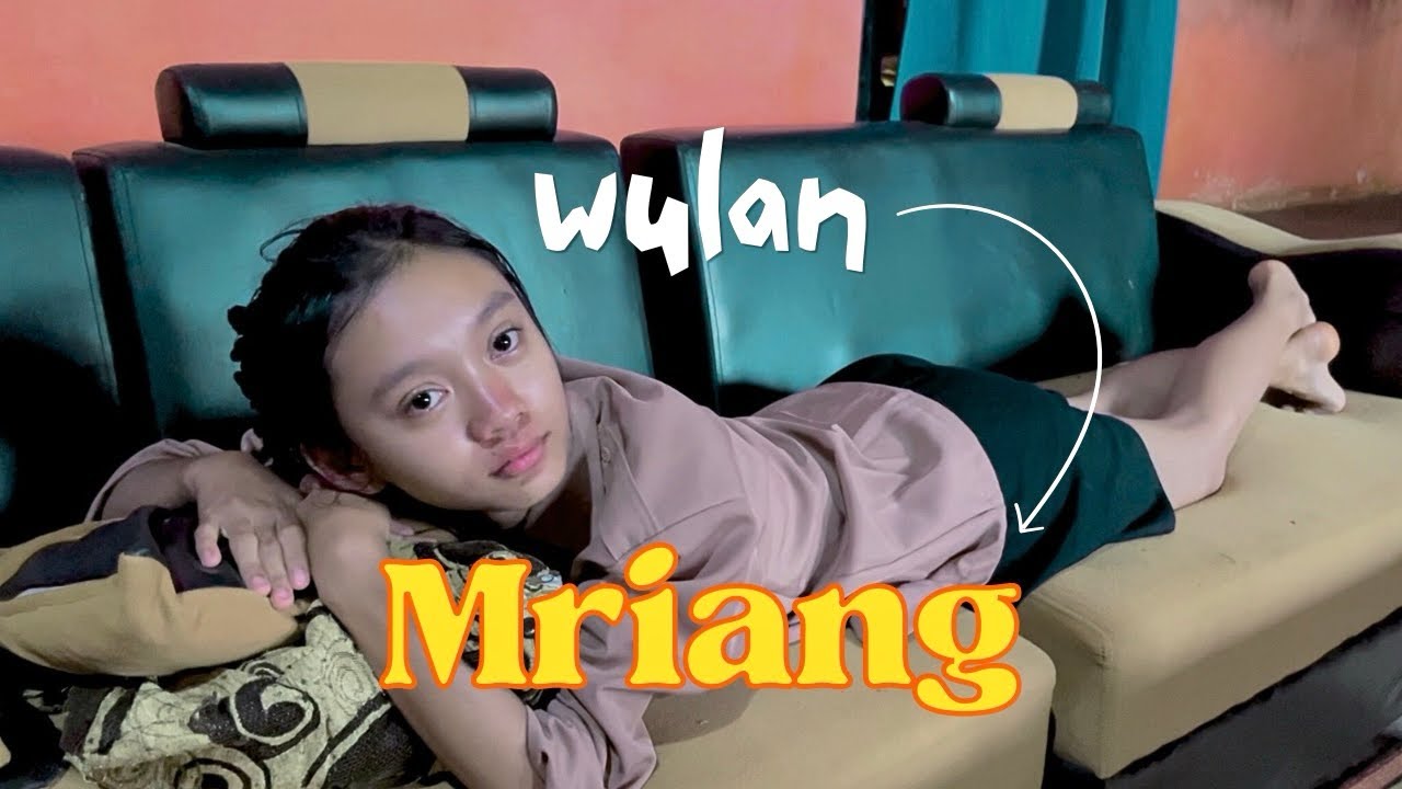 AREP TAK JAK BALBALAN AWAK E WULAN MALAH RA PENAK