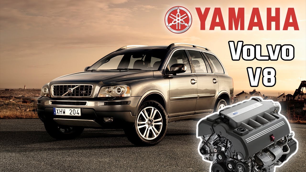 9 двигателей Yamaha, о которых вы могли не знать