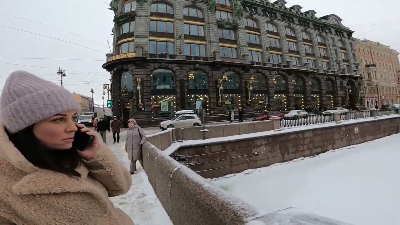 Мое видео GoPro
