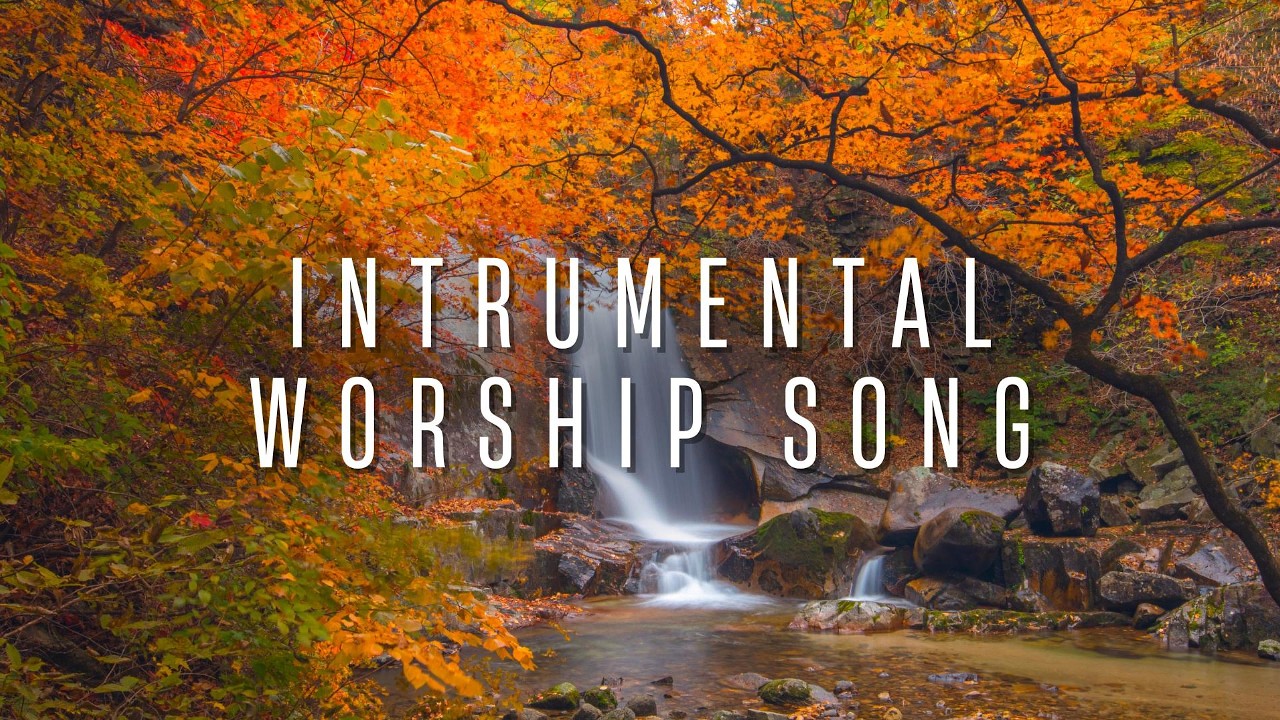 Quiet Piano Instrumental Worship | Gentle Music for Prayer and Stillness