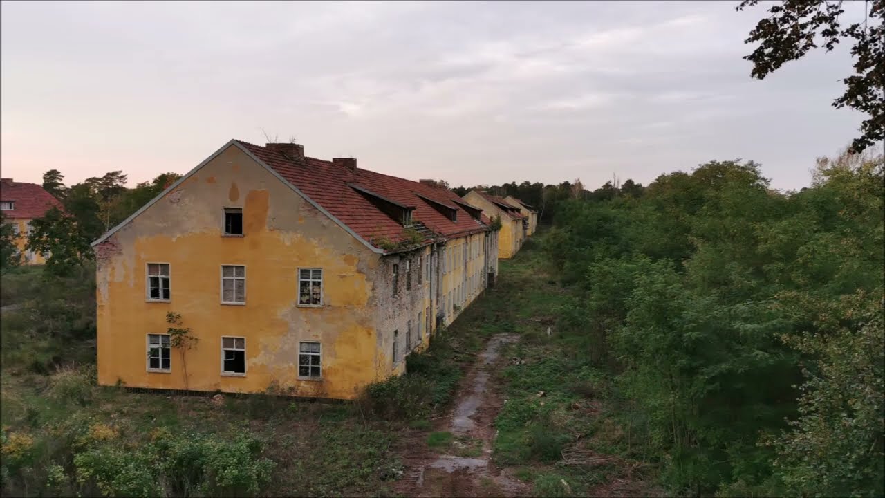 GSSD W. | ГСВГ В. | Lost Places