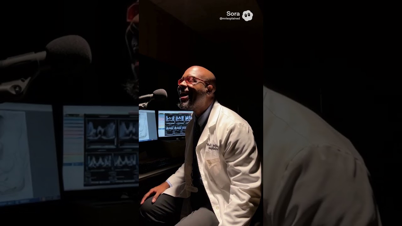 Music will be provided for your MRI. Just ask. 