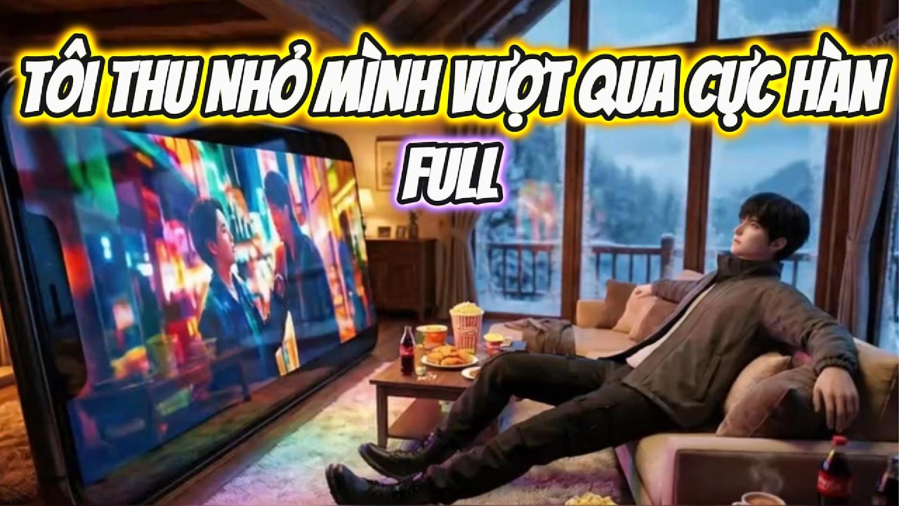 (FULL) TÔI THU NHỎ MÌNH VƯỢT QUA CỰC HÀN