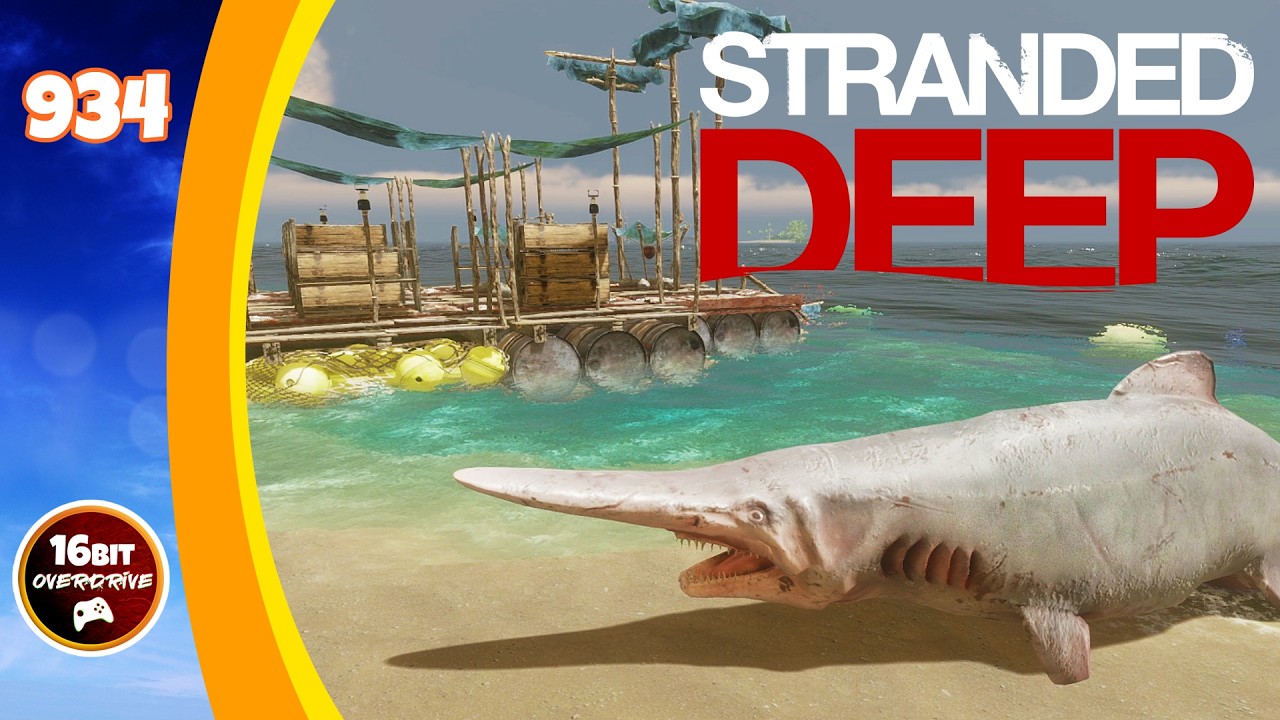 Строительство печи для производства пластиковых контейнеров - Stranded Deep (934)