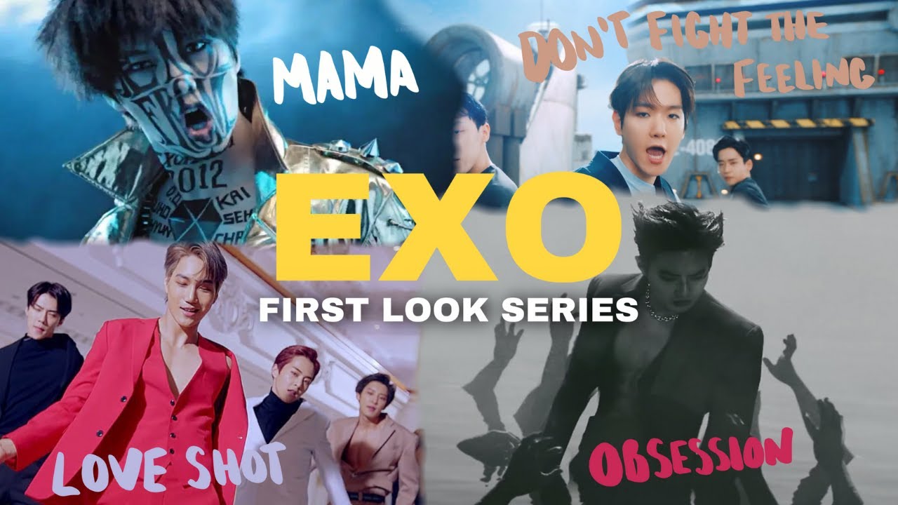 I went down the hole....| EXO MARATHON (REACTION) | First Look Series EPS 3