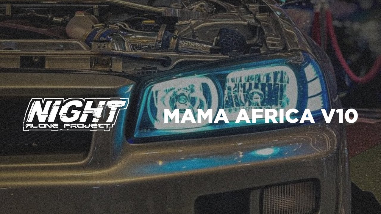 BREAKDUTCH V10 MAMA AFRICA