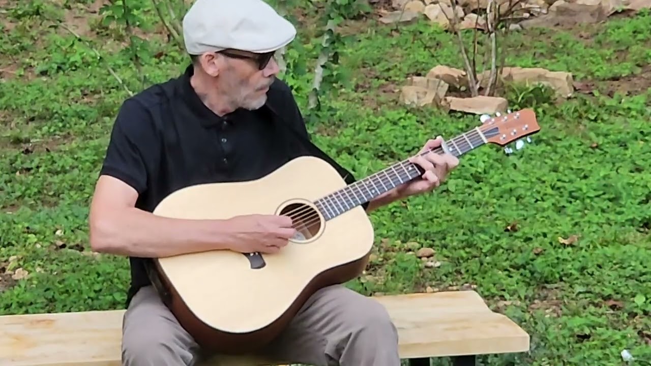 One More Gram - Tribute to Gram Parsons - Tom Eden