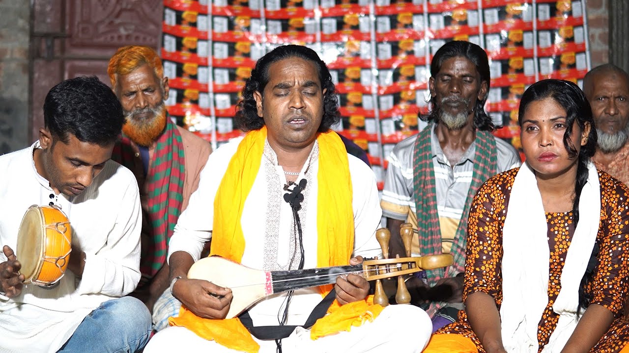 তুমি দার খুলে দাও ওহে দয়াল আমার দয়ার ভিক্ষারী | বাউল শাহিন | BCH TV