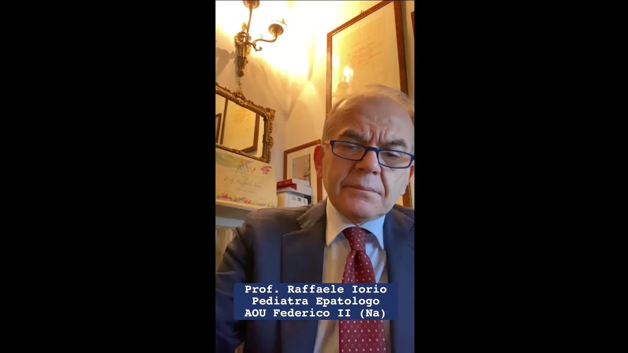 Intervista al Prof. Raffaele Iorio