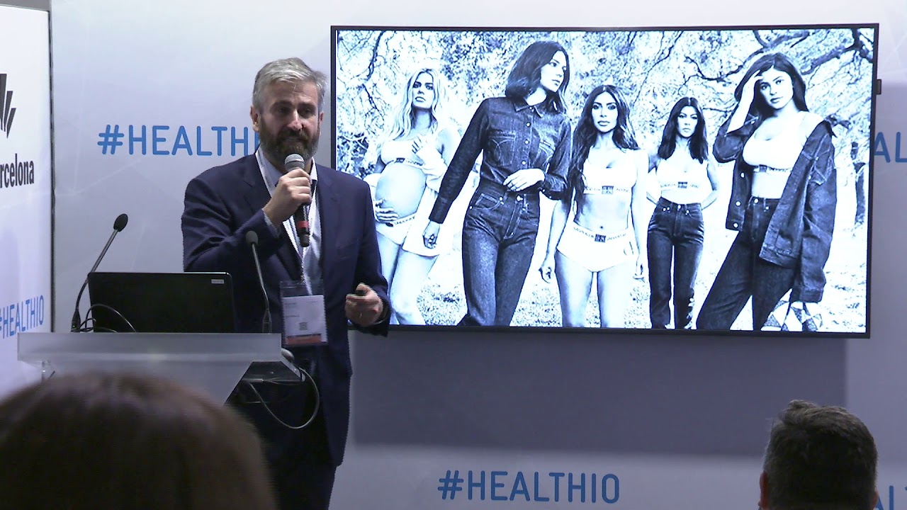 HEALTHIO 2018 Agora 4 161018 09 Frederich  Llordachs  Doctoralia