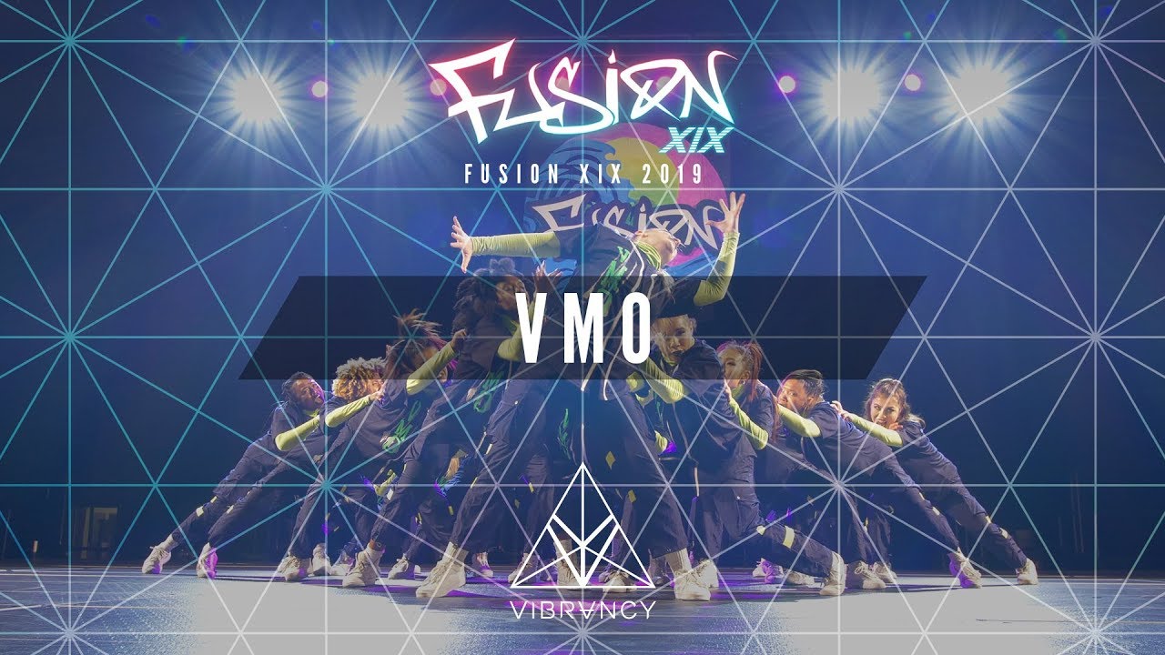 [2nd Place] VMO | Fusion XIX 2019 [@VIBRVNCY Front Row 4K]