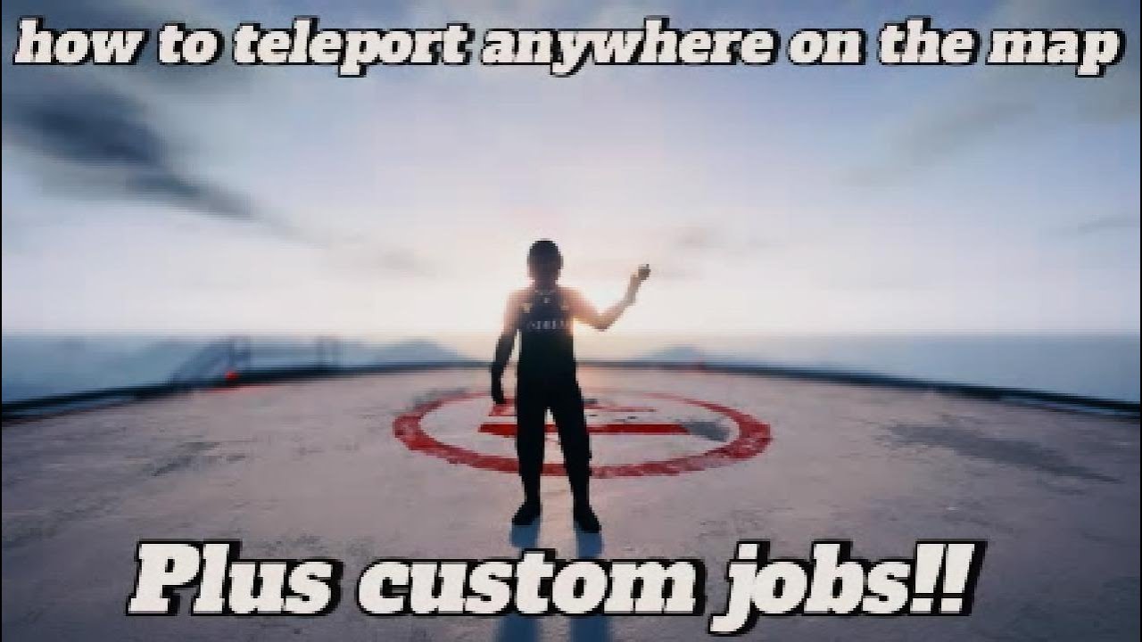 How to to teleport in gta 5 online. FULL GUIDE.