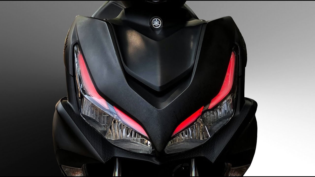 Yamaha NVX 155 - лучший скутер по цене менее $3 000
