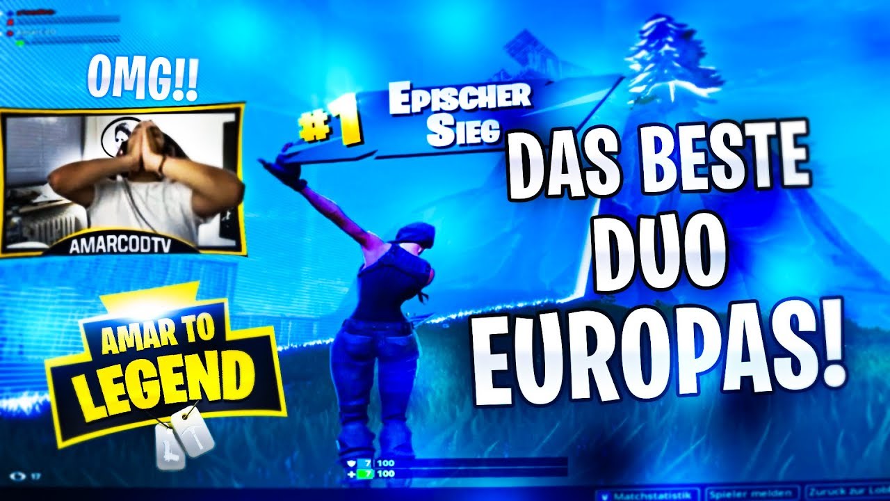 32.000$ Summer Skirmish Week 6 WINNER! Teil 1/2 | #ControllerGang | AMAR TO LEGEND #6