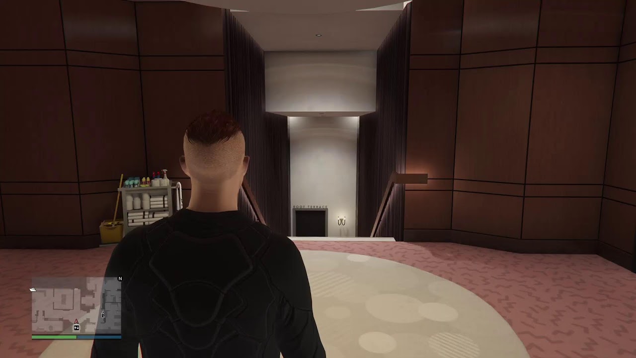 Een gezellig potje GTA 5 samen met Sem en aleida en Arthur 18+