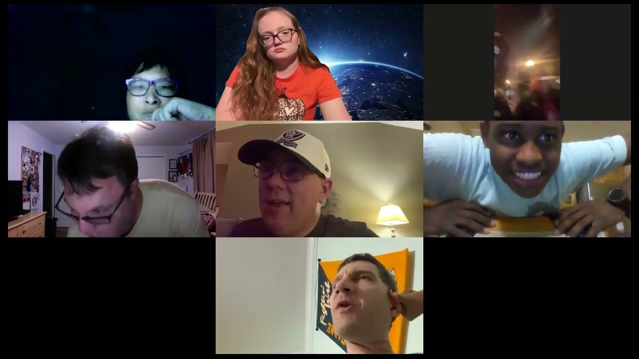 Move Meeting: Turkey Trot with Spirited Sam Smith!