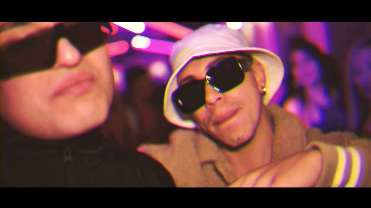 BlackRoy Ft. Tommy Boysen - Hoy Me voy de party ( Vídeo Oficial )
