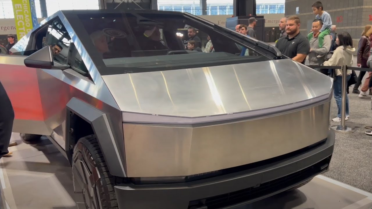 2024 Chicago Auto Show Highlights | Best Show Since the Pandemic! 😱