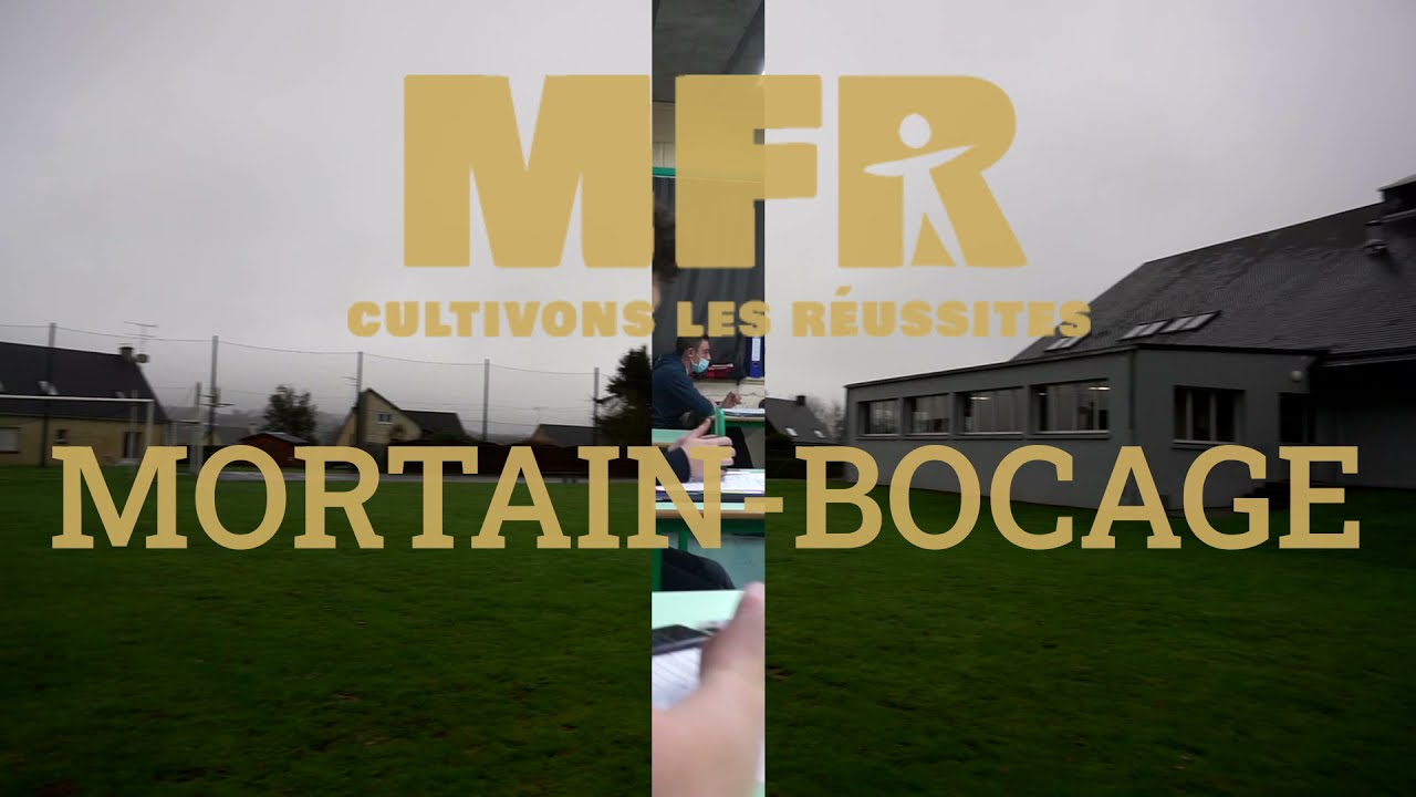 MFR - Ouest-Normandie - Mortain-Bocage