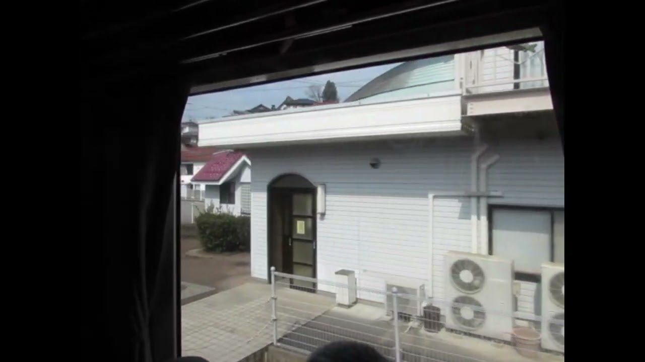 【廃線】JR西日本三江線乗車（石見都賀～木路原）