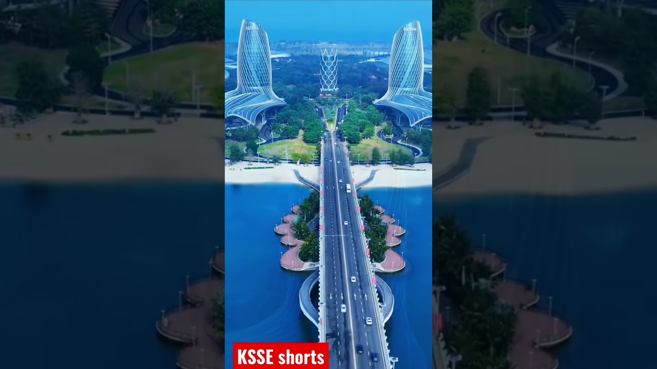 A wonderful island in Hainan China , my favorite place and next tour will be here 