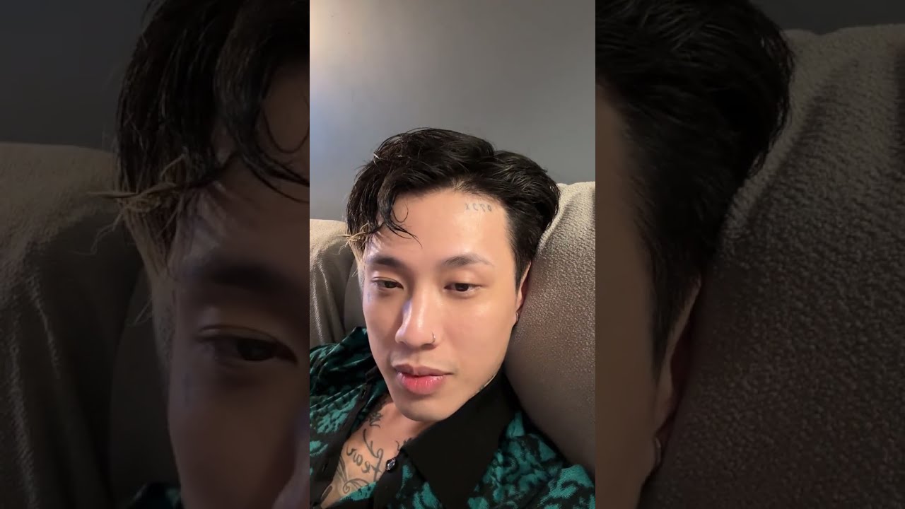 241116 TRASH 阿夜/Marz23 IG 直播 instagram live