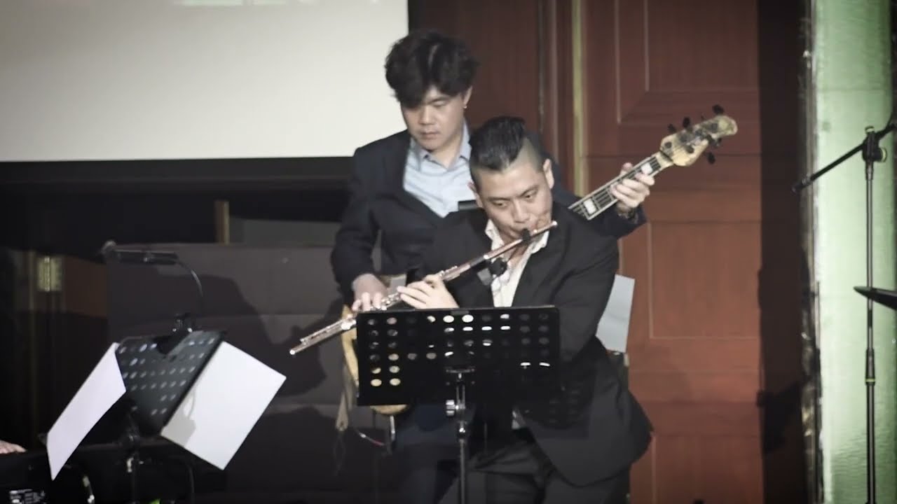 ICON Ball 2023 Performance featuring Rit Xu