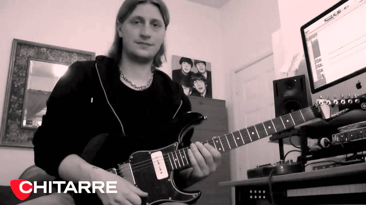 Guitar Fitness - La pennata alternata - di Simone Gianlorenzi