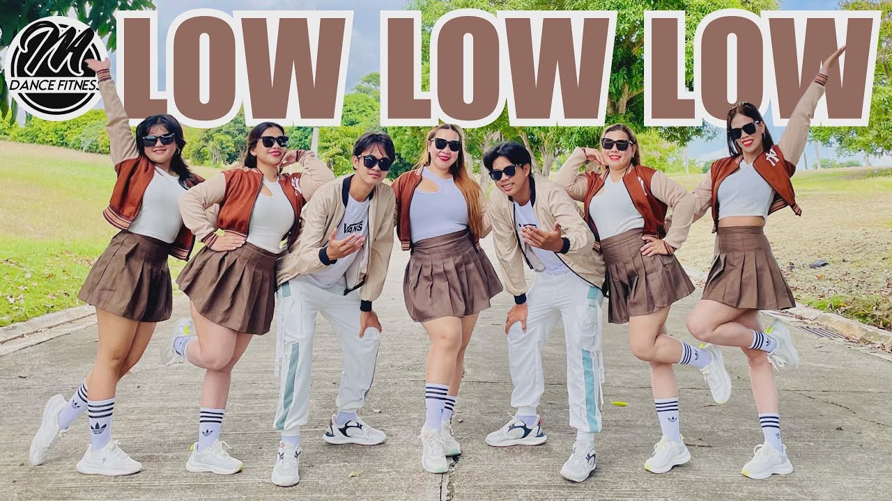 LOW | DJ TONGZKIE | BUDOTS DANCE