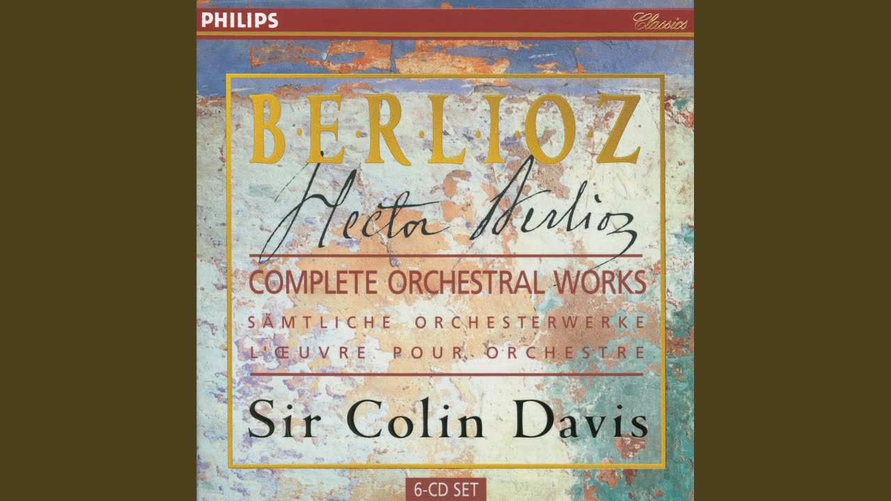 Berlioz: L&eacute;lio ou le retour &agrave; la vie, Op. 14b: 4. Chant de bonheur