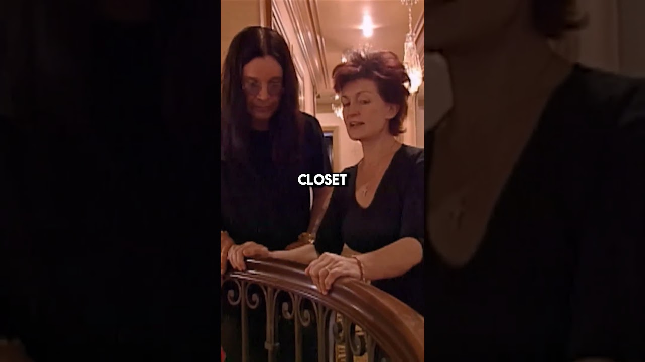 The Origin of the Osbourne House