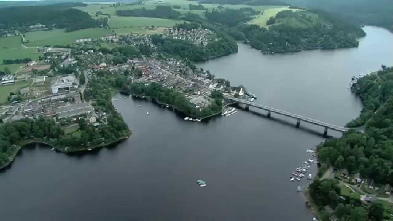 Die Saalekaskade - eine beeindruckende Fjordlandschaft im Herzen Deutschlands