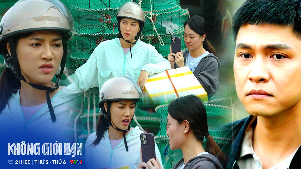 KHÔNG GIỚI HẠN #08 | Linh combat cực căng khi bạn trai bị chê BÚNG RA ĐẦU GẤU | VTV Phim