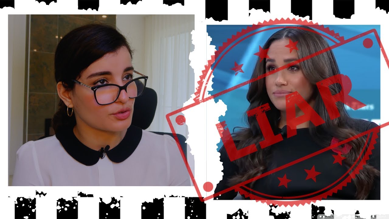 Exposing Meghan Markle In Less Than Two Minutes