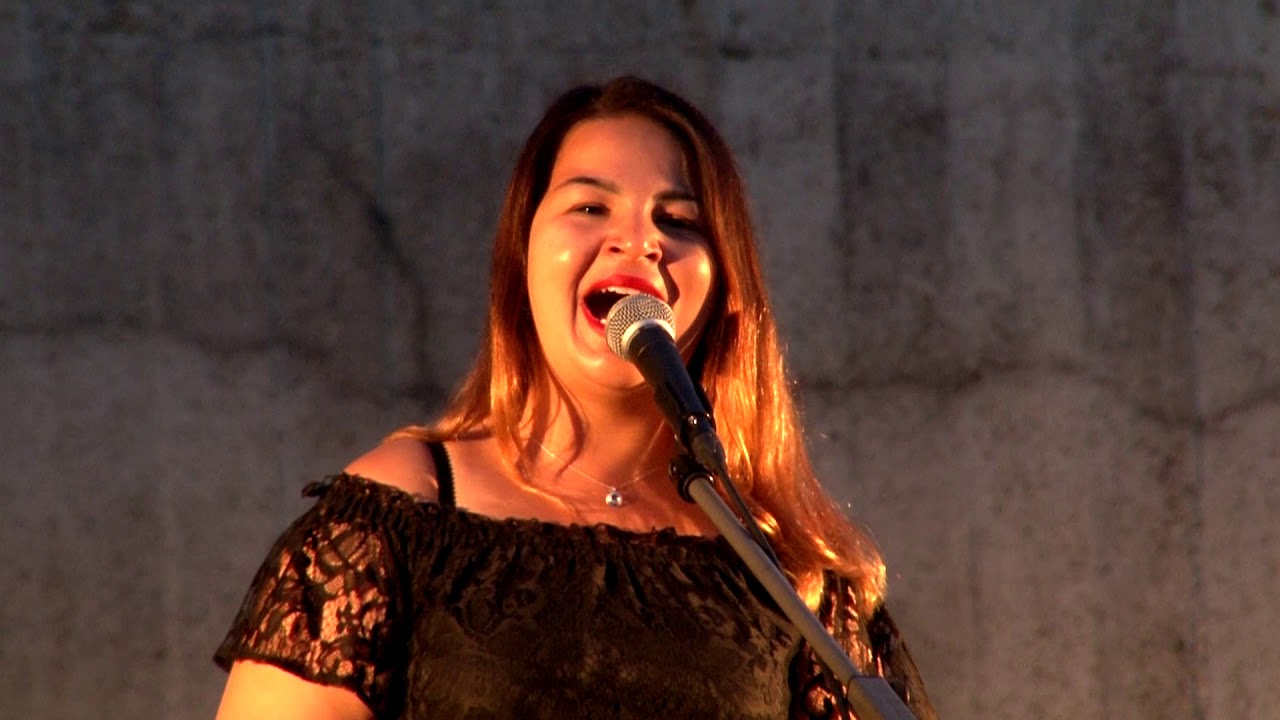 Slávka Oláhová / Cimbalová muzika Milana Demetera / KlaJazzRom / Ľudia z rodu Rómov 2017