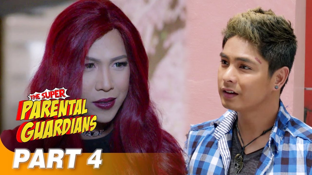'The Super Parental Guardians' FULL MOVIE Part 4 | Vice Ganda, Coco Martin