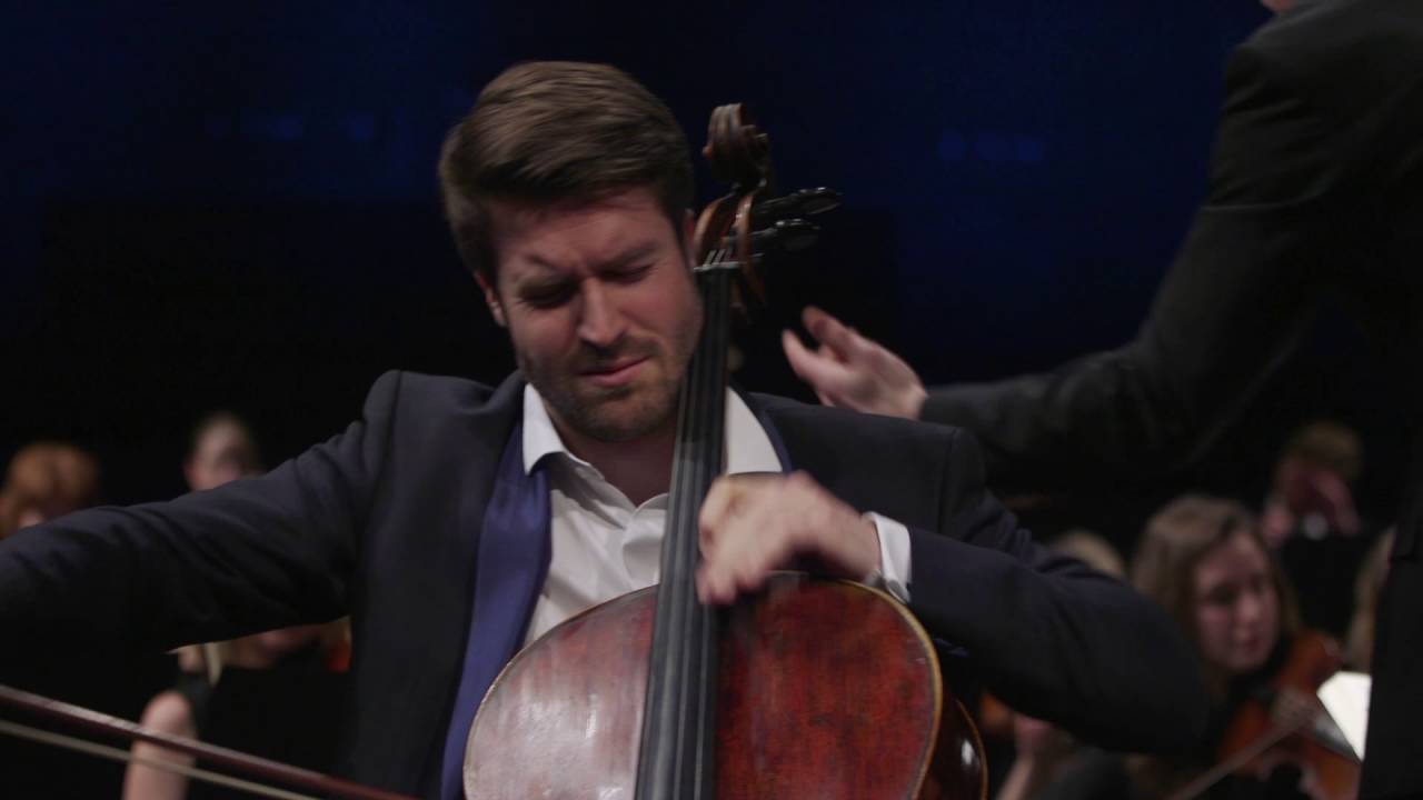 Arne-Christian Pelz, Elgar Cello Concert, 1/2