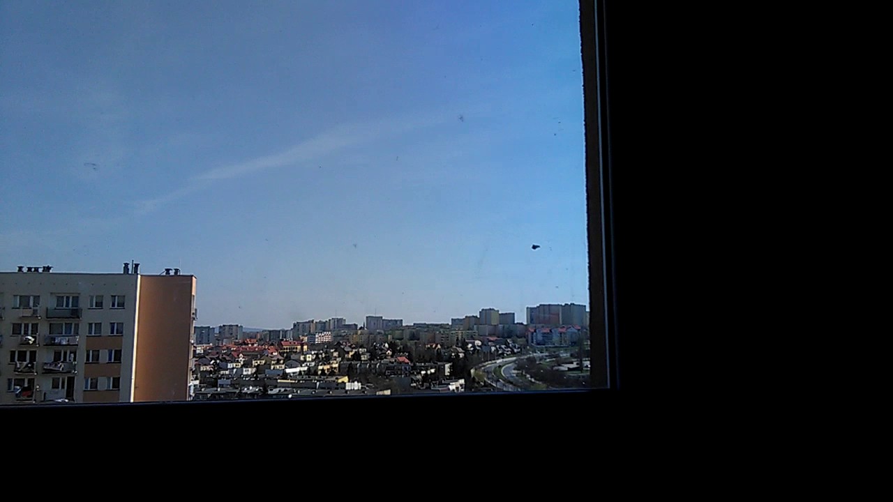 Blok 28 Droga ewakuacyjna Kielce