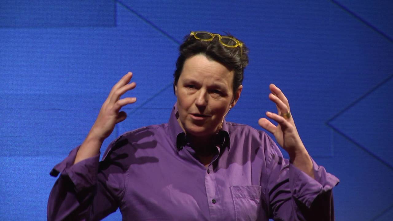 Dignity Through Movement for an Aging Population | Barbara Alink | TEDxEastVan