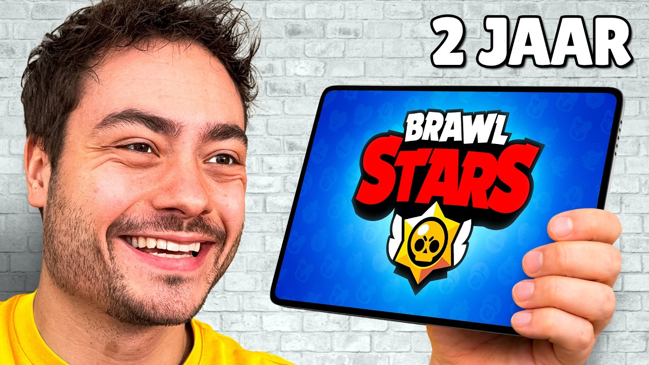 Na 2 Jaar Weer Brawl Stars Spelen...