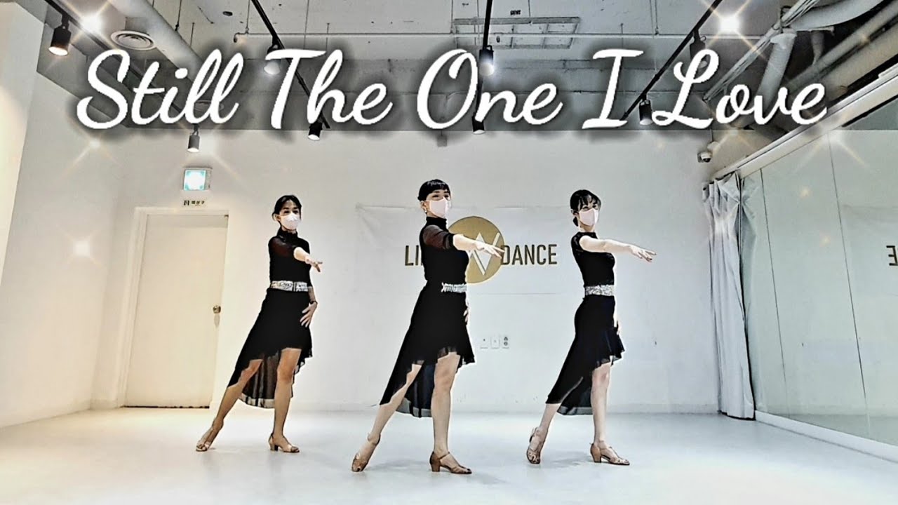 Still The One I Love Line Dance (Demo)